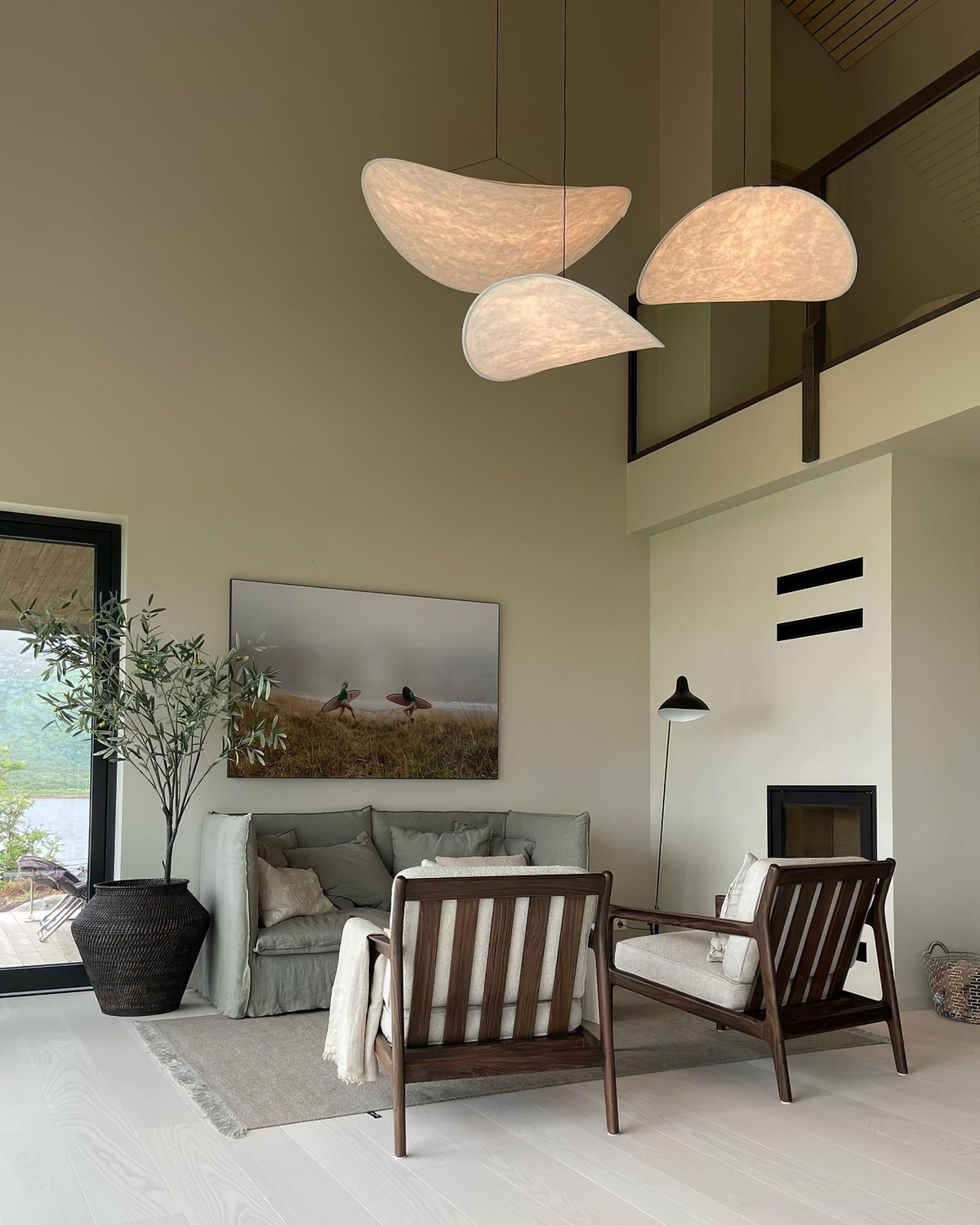 Traroria Modern Pendant Light