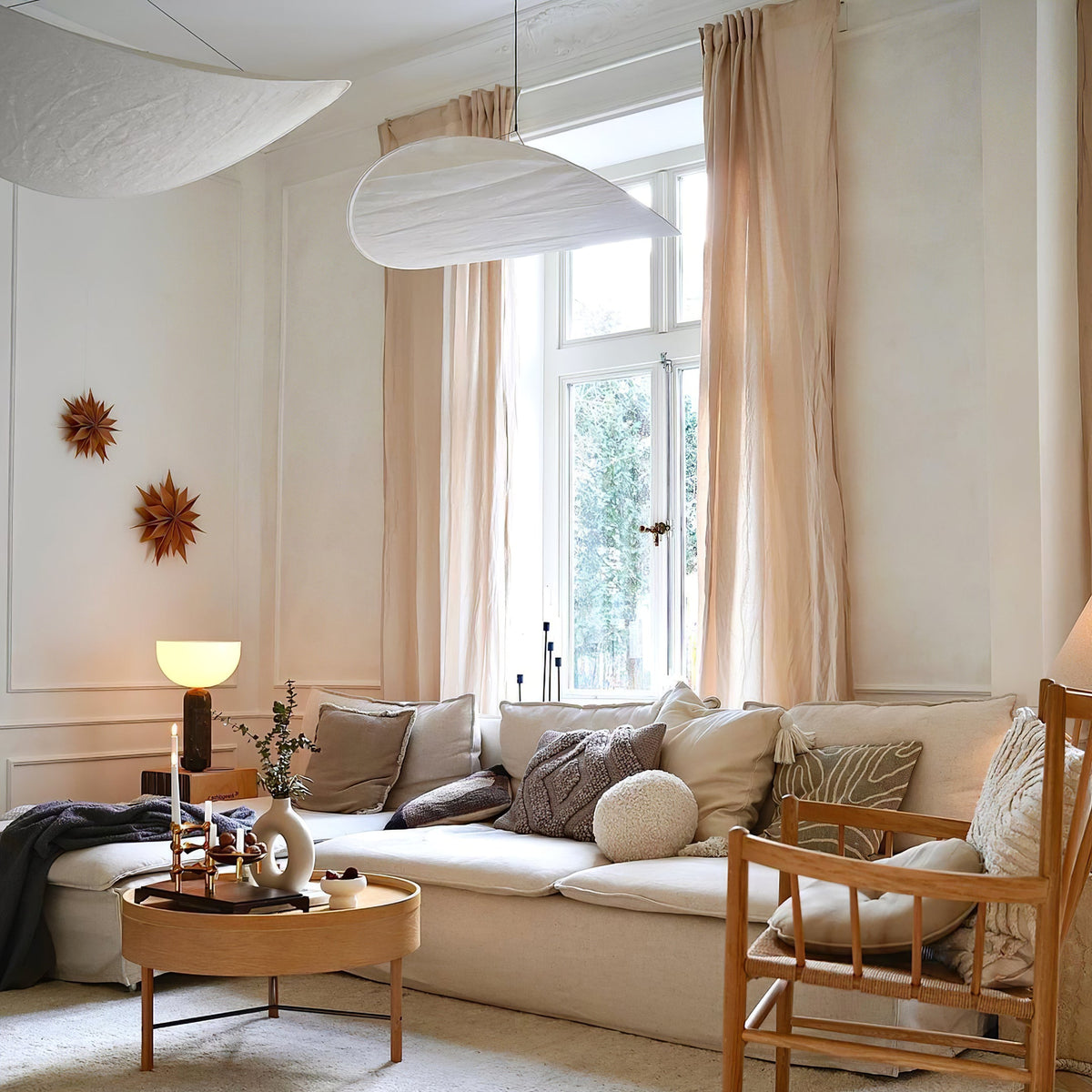 Traroria Modern Pendant Light