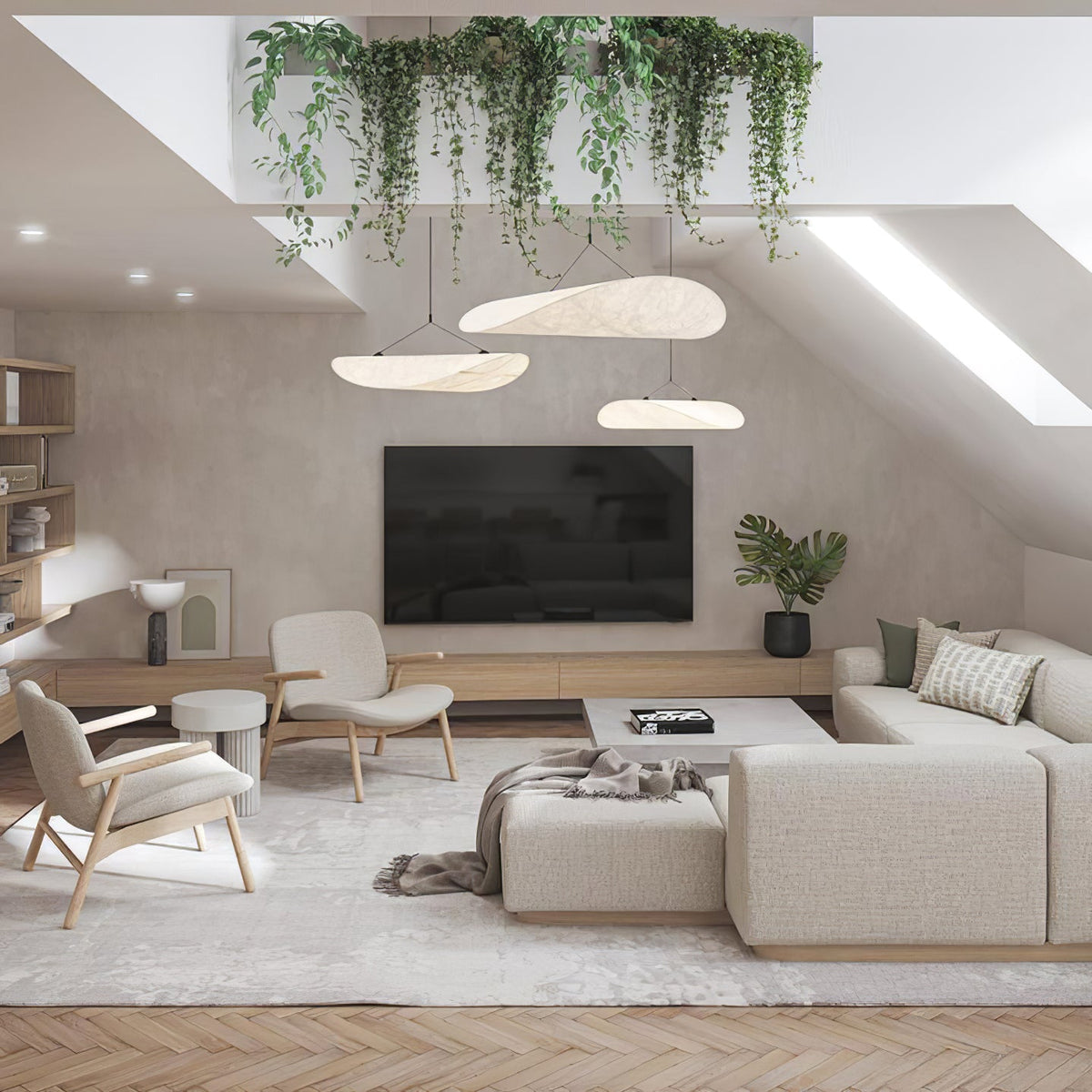 Traroria Modern Pendant Light