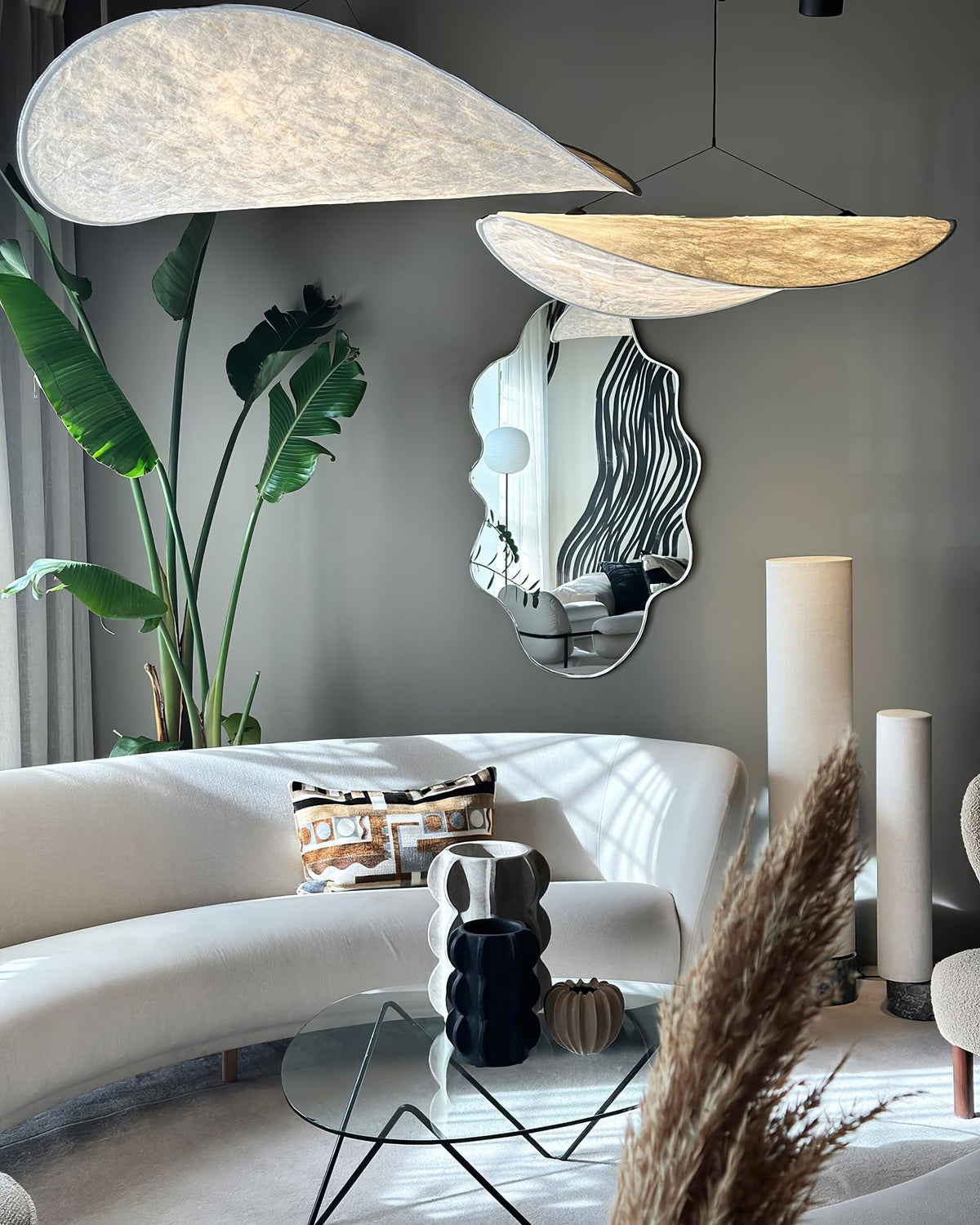 Traroria Modern Pendant Light