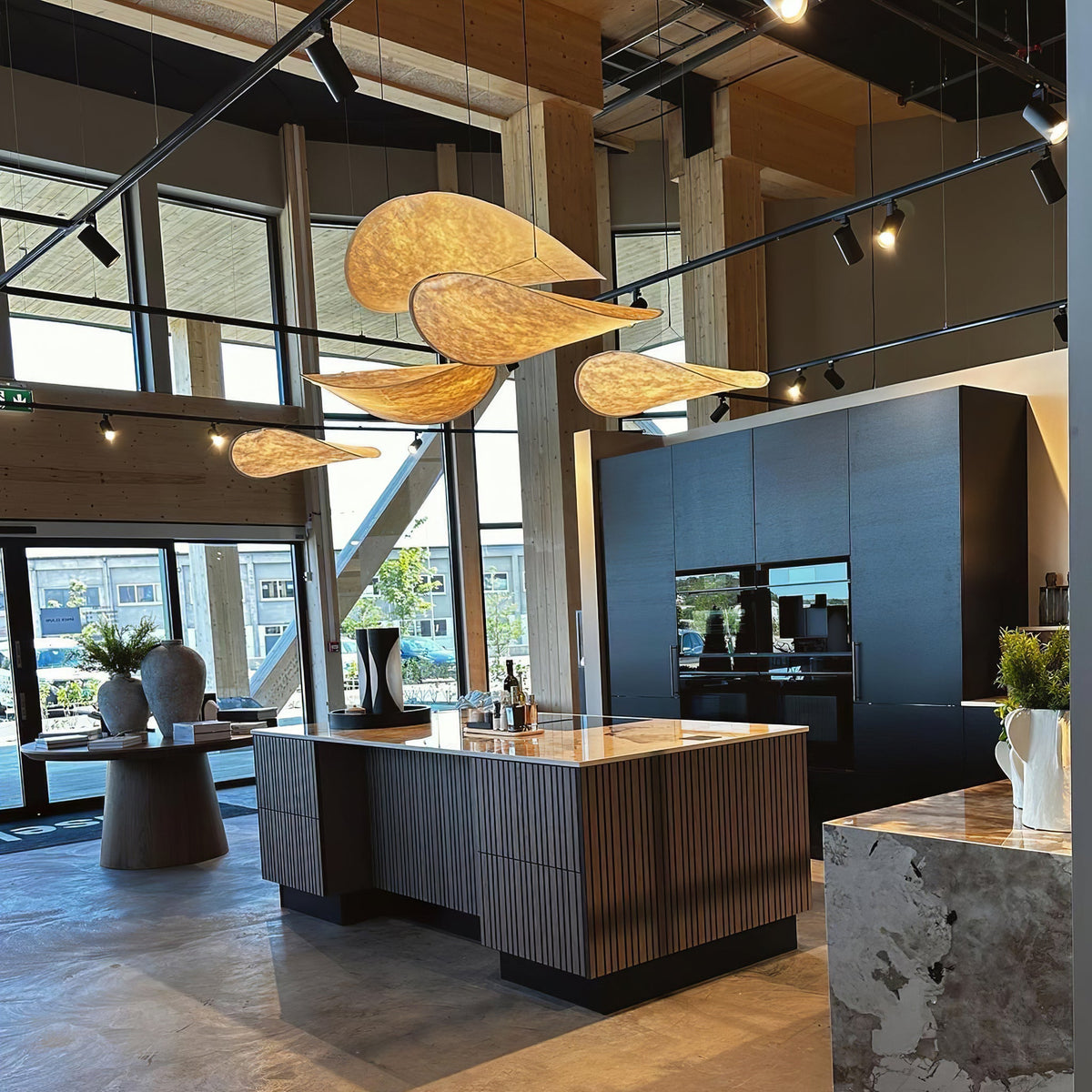 Traroria Modern Pendant Light