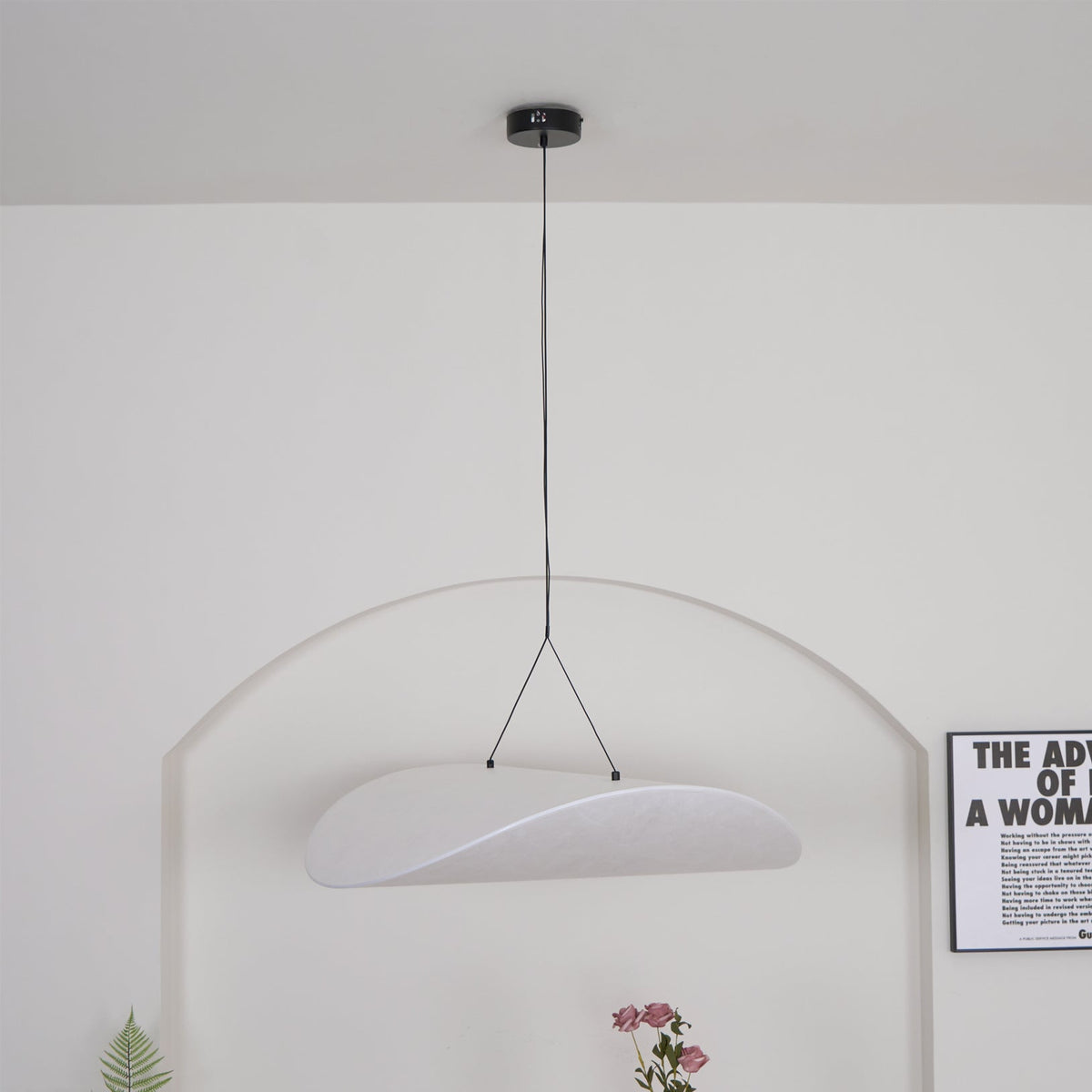 Traroria Modern Pendant Light