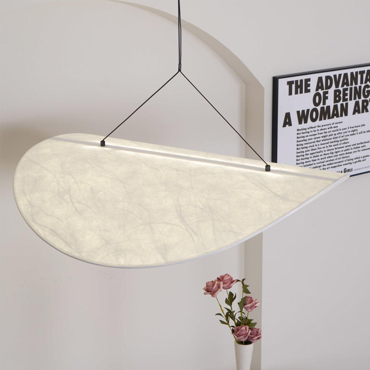 Traroria Modern Pendant Light