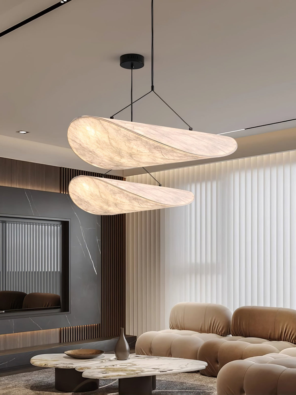 Traroria Modern Pendant Light