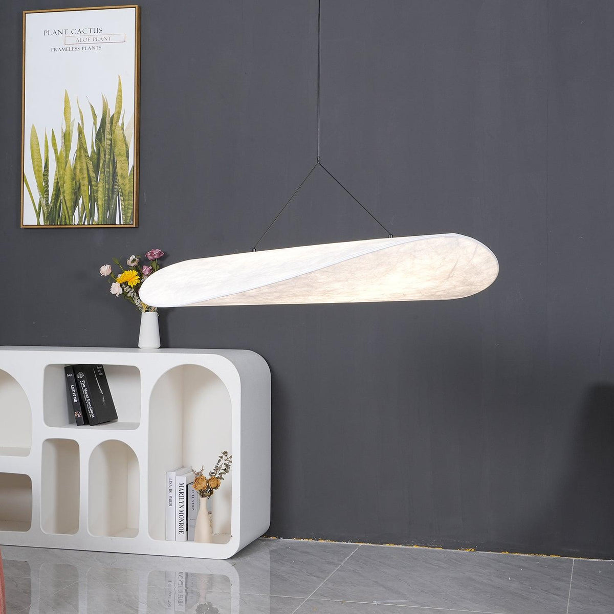Tense Pendant Light – detail 32