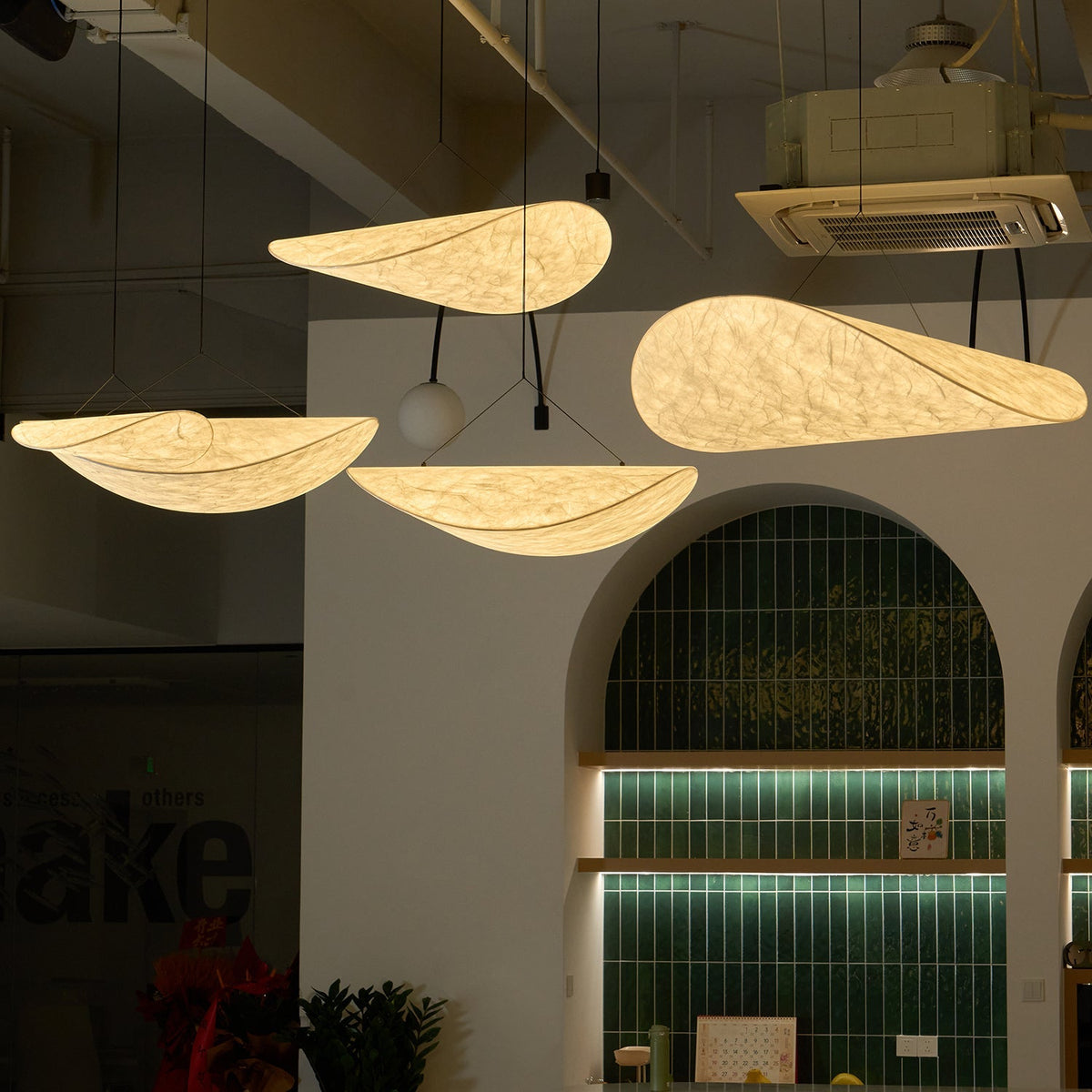 Traroria Modern Pendant Light