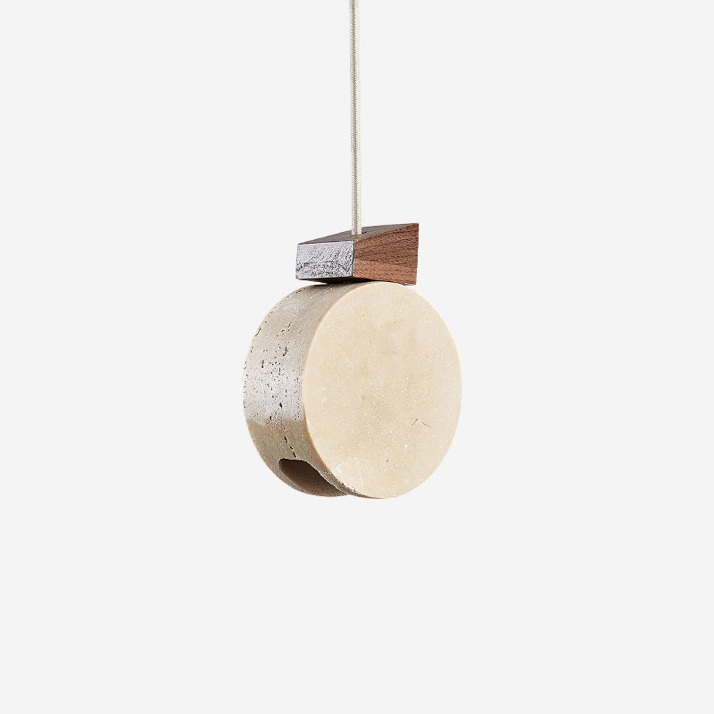 Tenna Ring Pendant Light