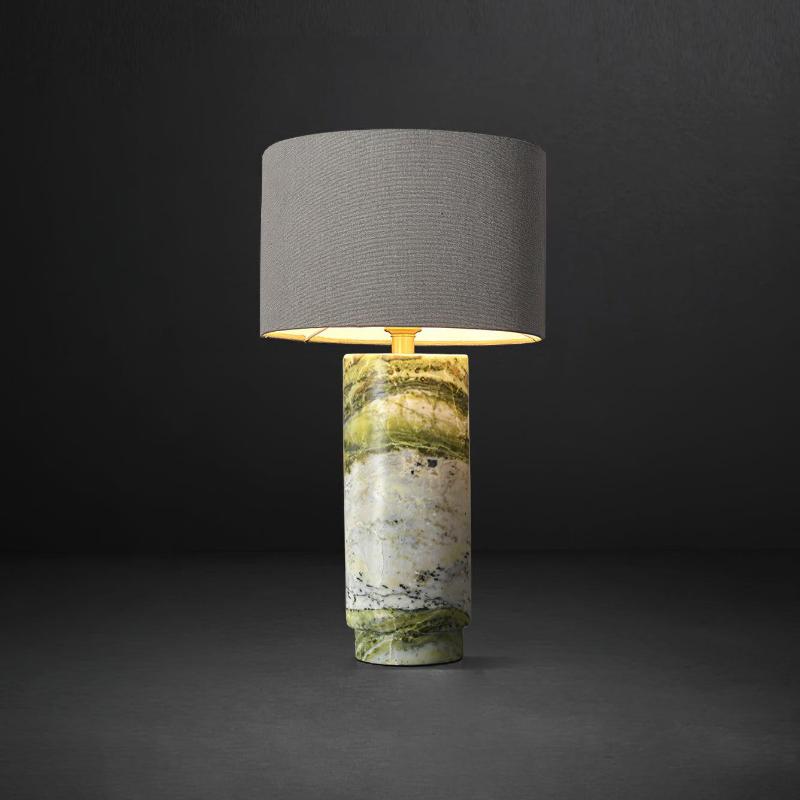 Quinzo Marble Table Lamp