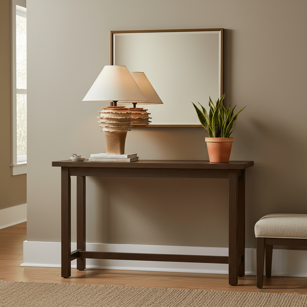 Geroma Ceramic Table Lamp