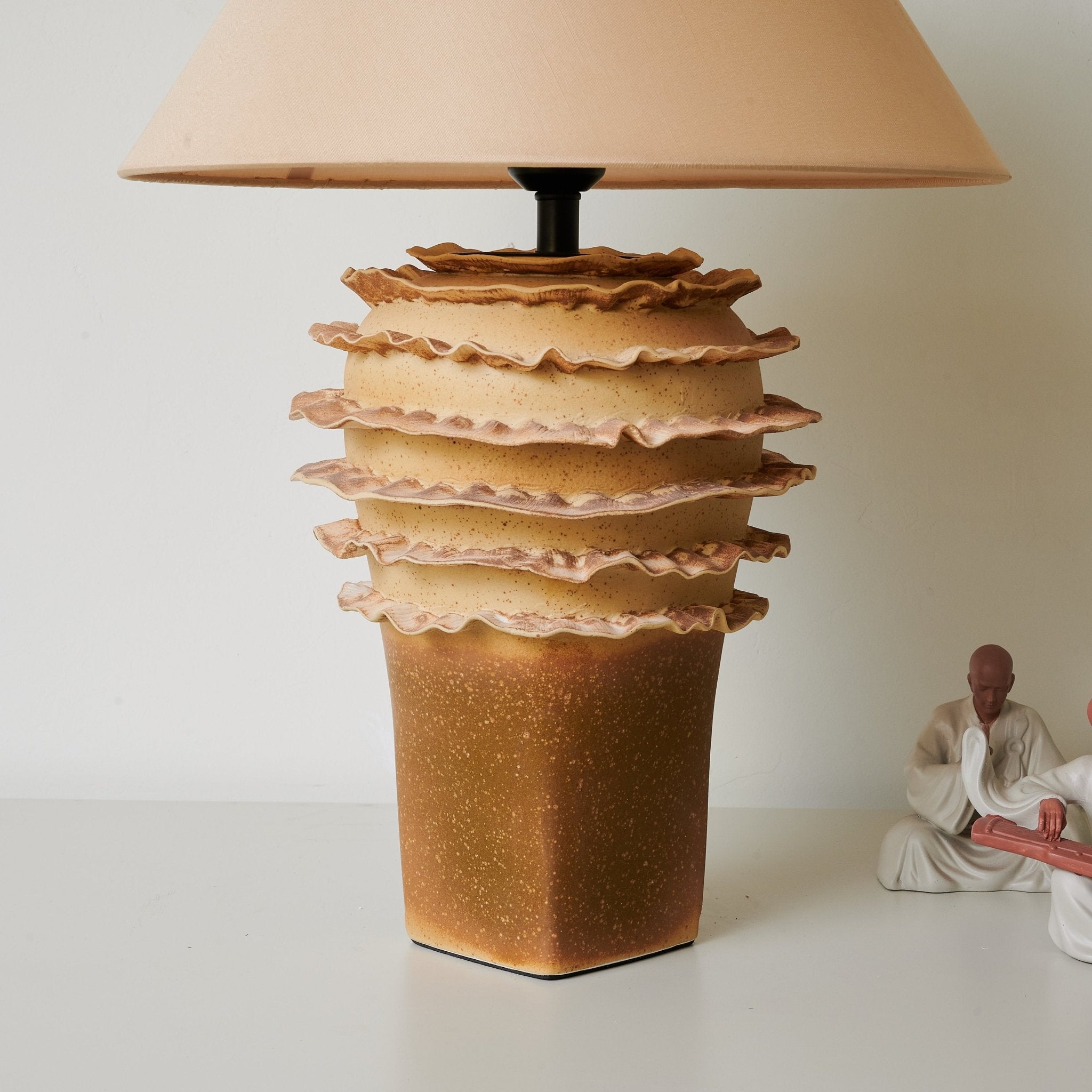 Geroma Ceramic Table Lamp