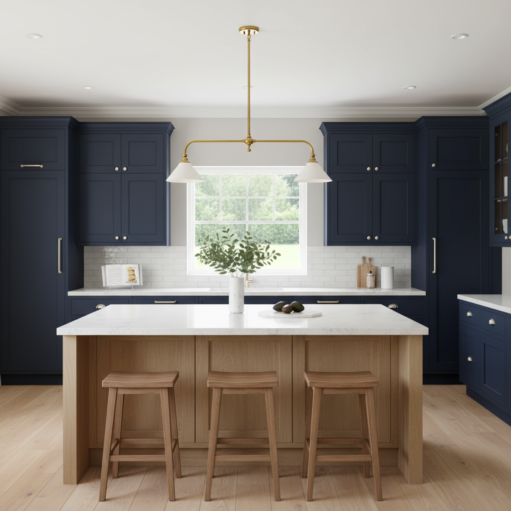 Nissiko Linear Pendant Light
