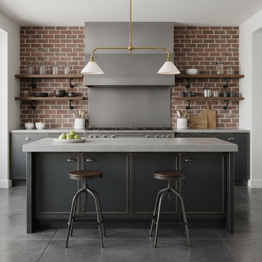 Nissiko Linear Pendant Light
