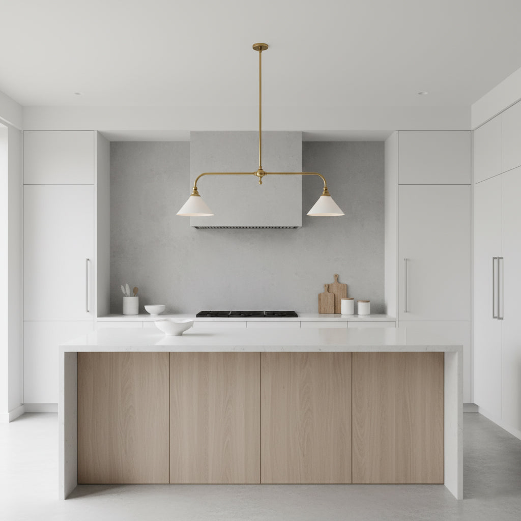 Nissiko Linear Pendant Light