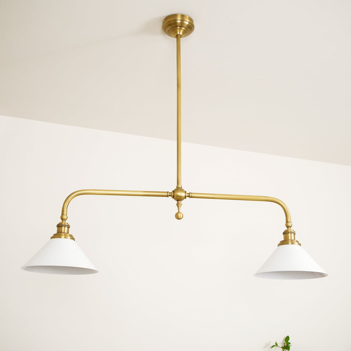 Nissiko Linear Pendant Light
