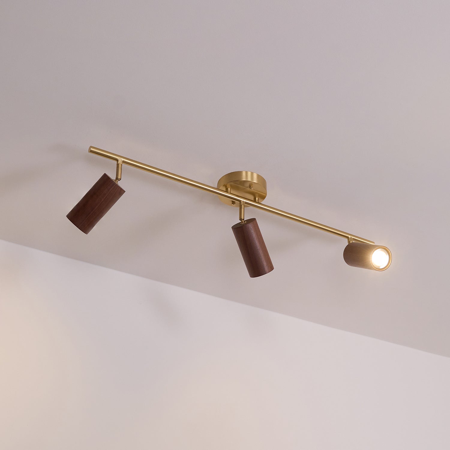 Volani Cylinder Ceiling Light