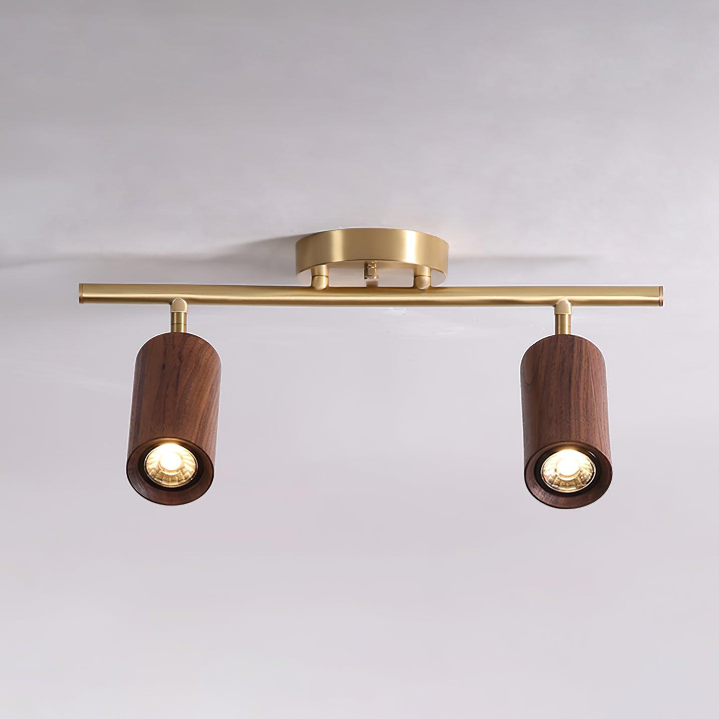 Volani Cylinder Ceiling Light