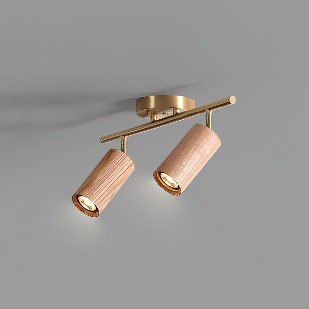 Volani Cylinder Ceiling Light