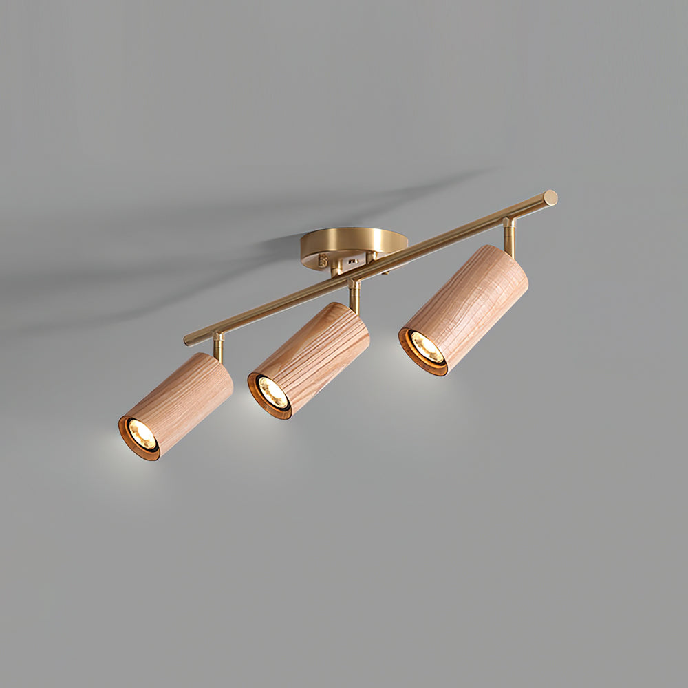 Volani Cylinder Ceiling Light