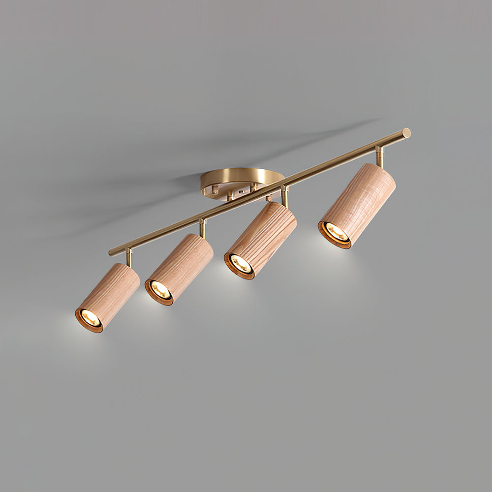 Volani Cylinder Ceiling Light
