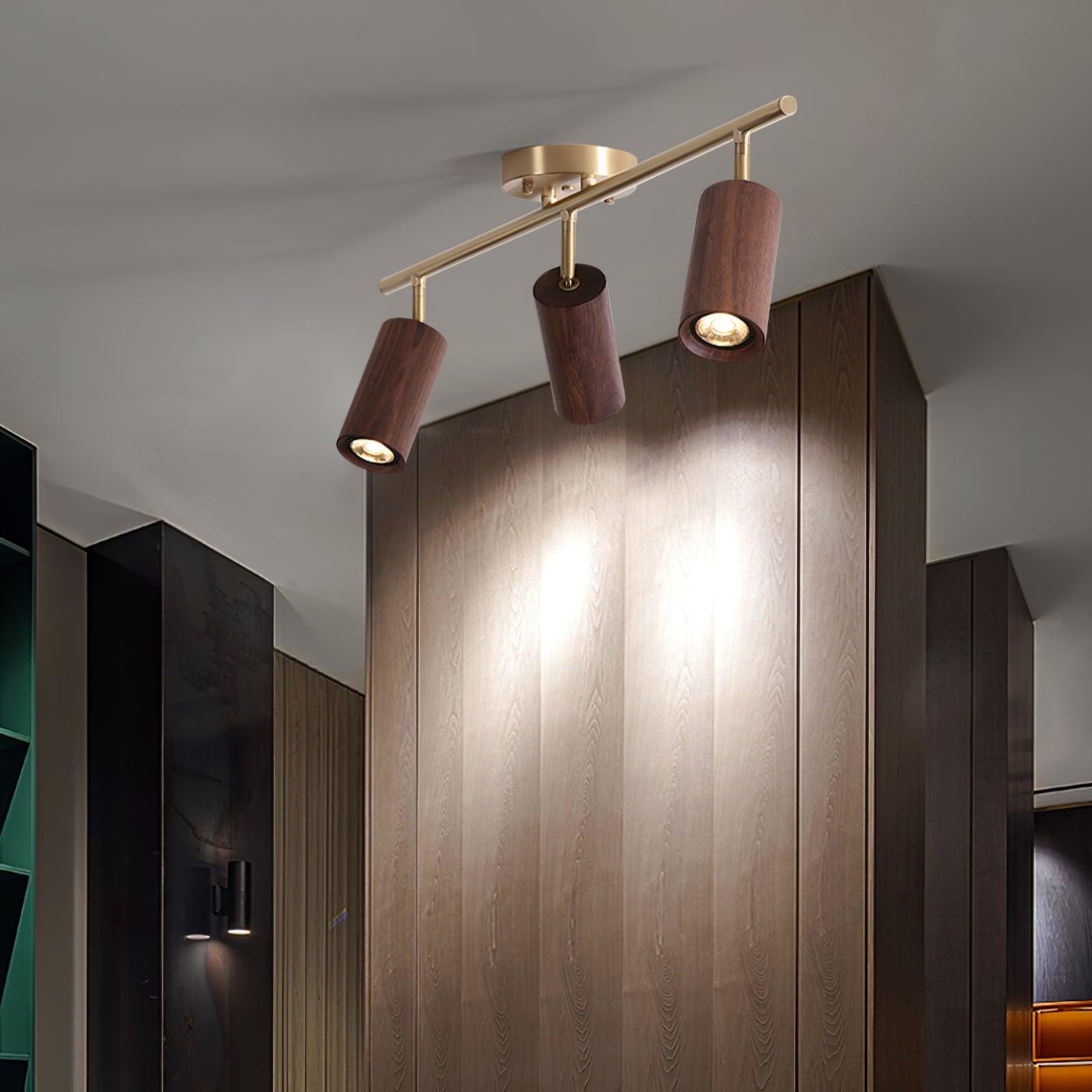 Volani Cylinder Ceiling Light
