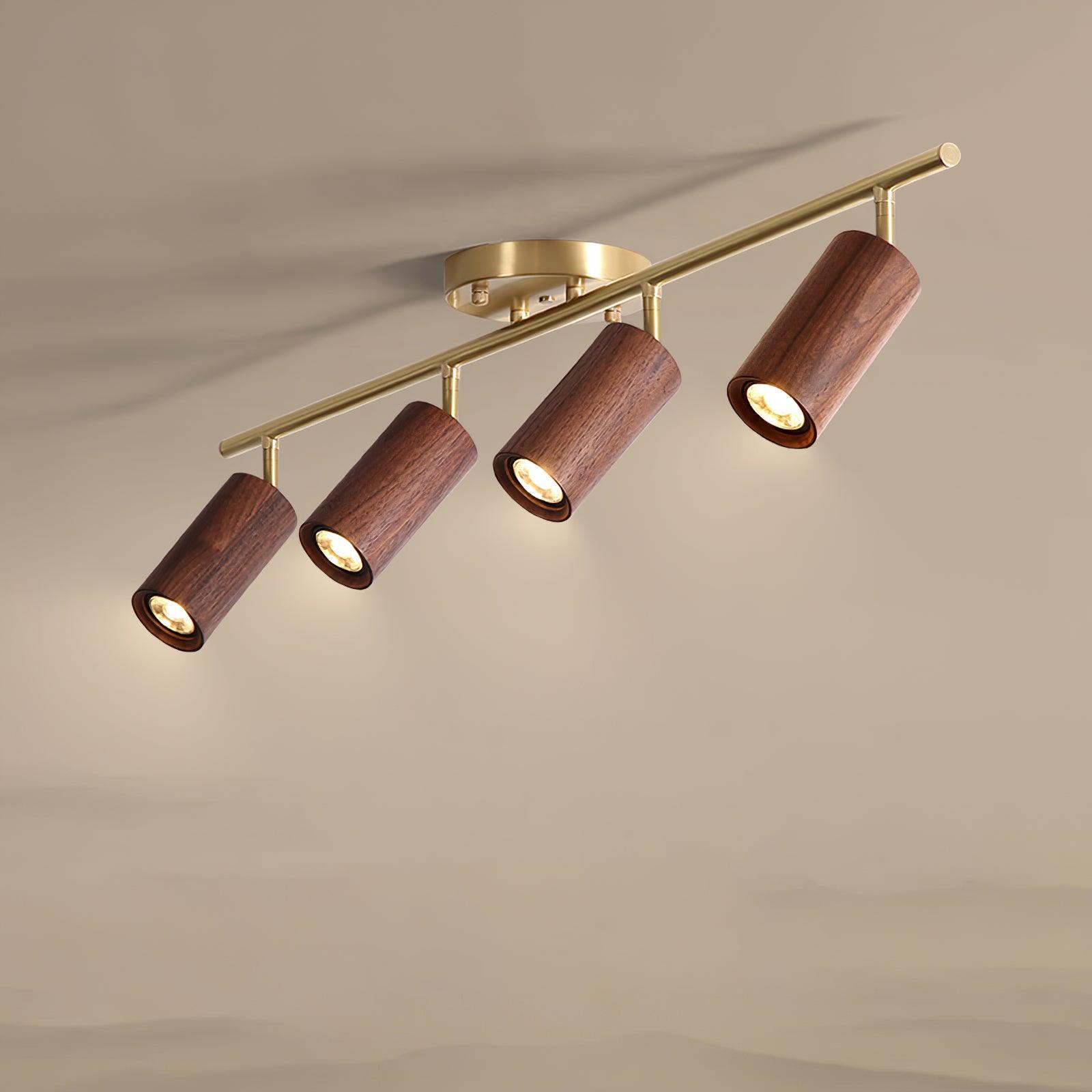 Volani Cylinder Ceiling Light
