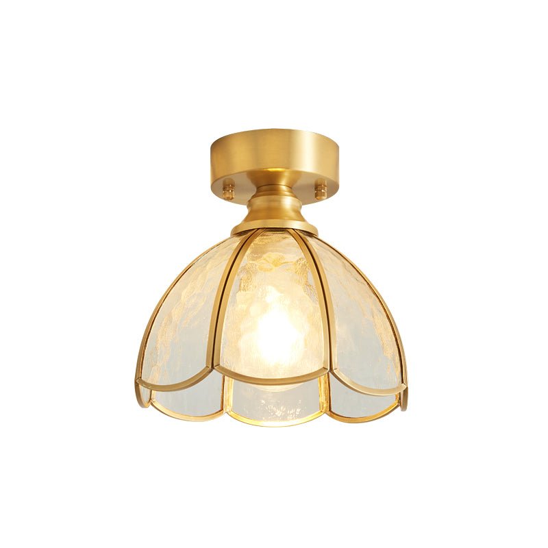 Forale Tiffany Ceiling Light
