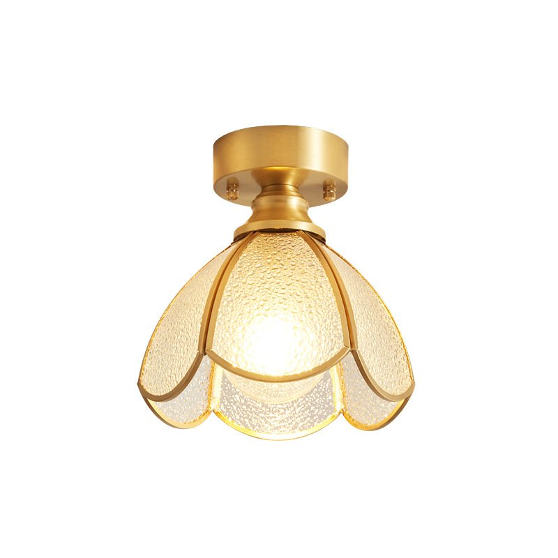 Forale Tiffany Ceiling Light