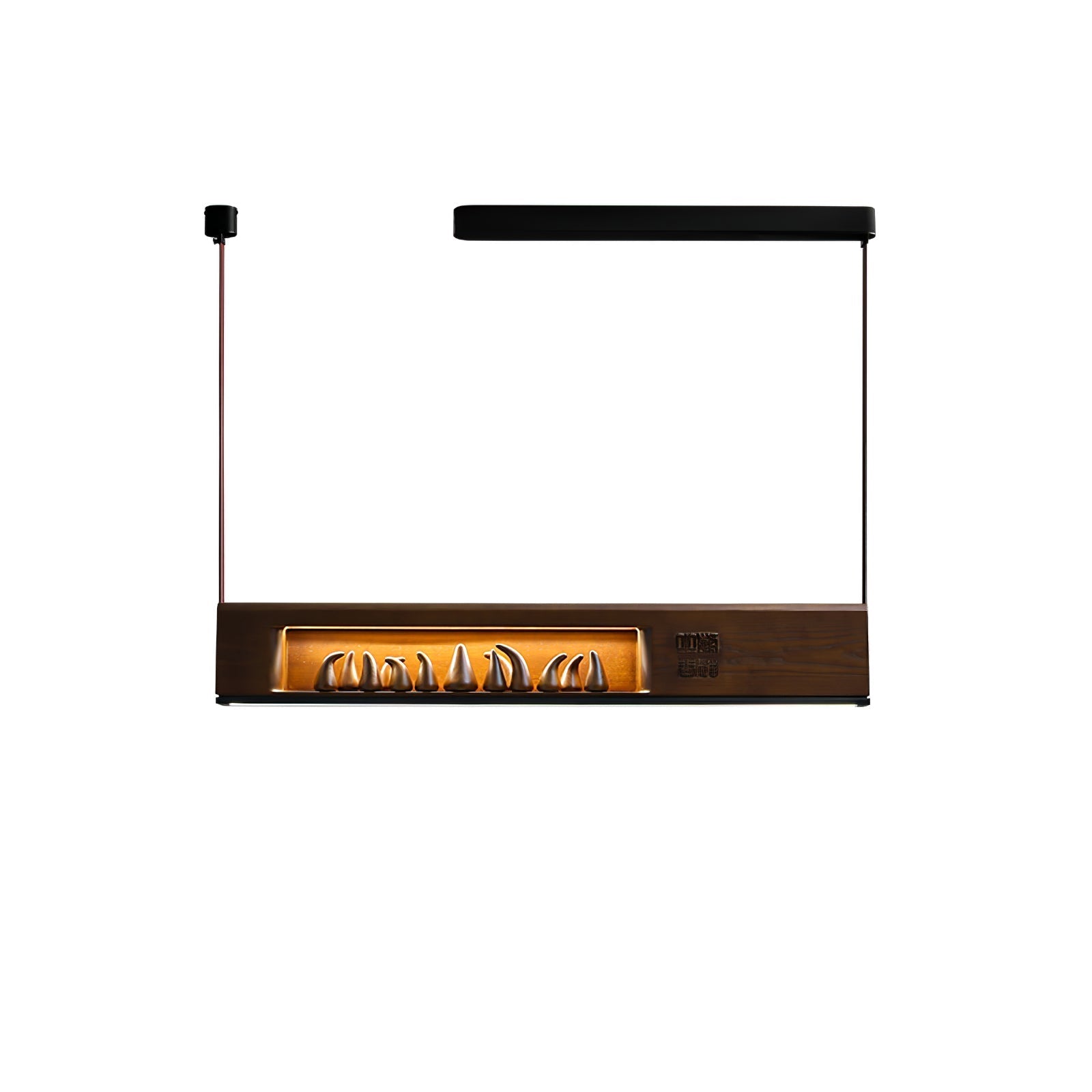 Mountscape Pendant Light