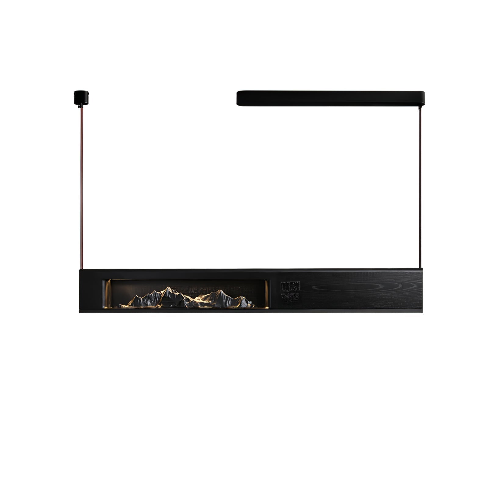 Mountscape Pendant Light