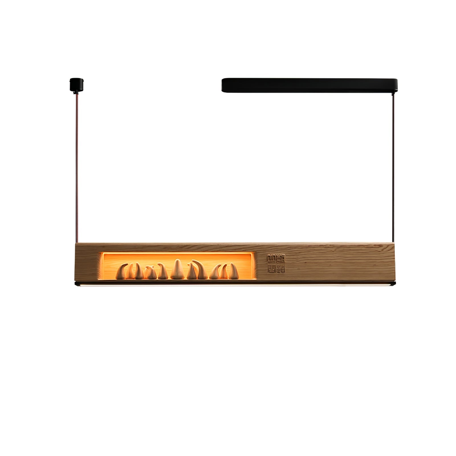 Mountscape Pendant Light