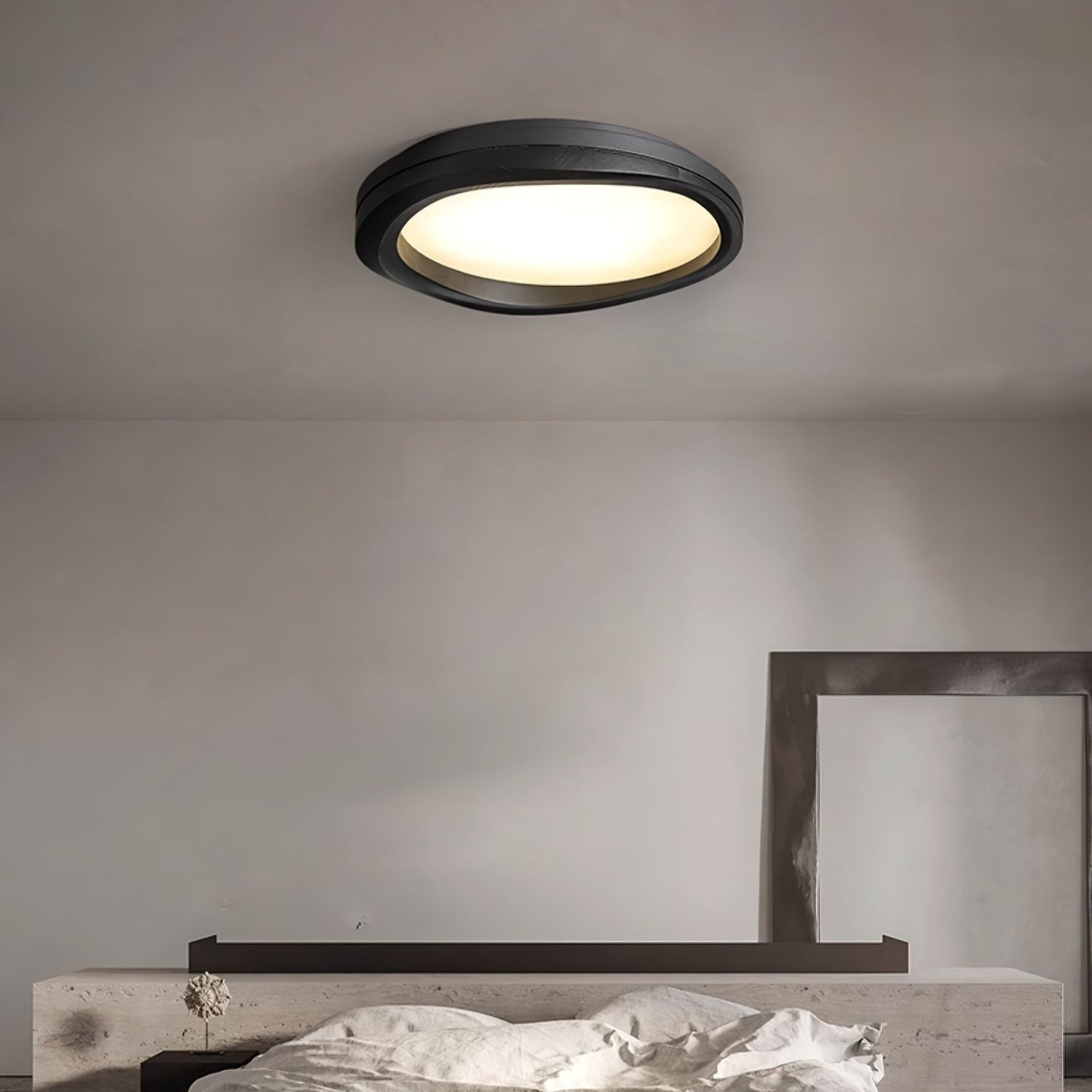 Timma Round Ceiling Light