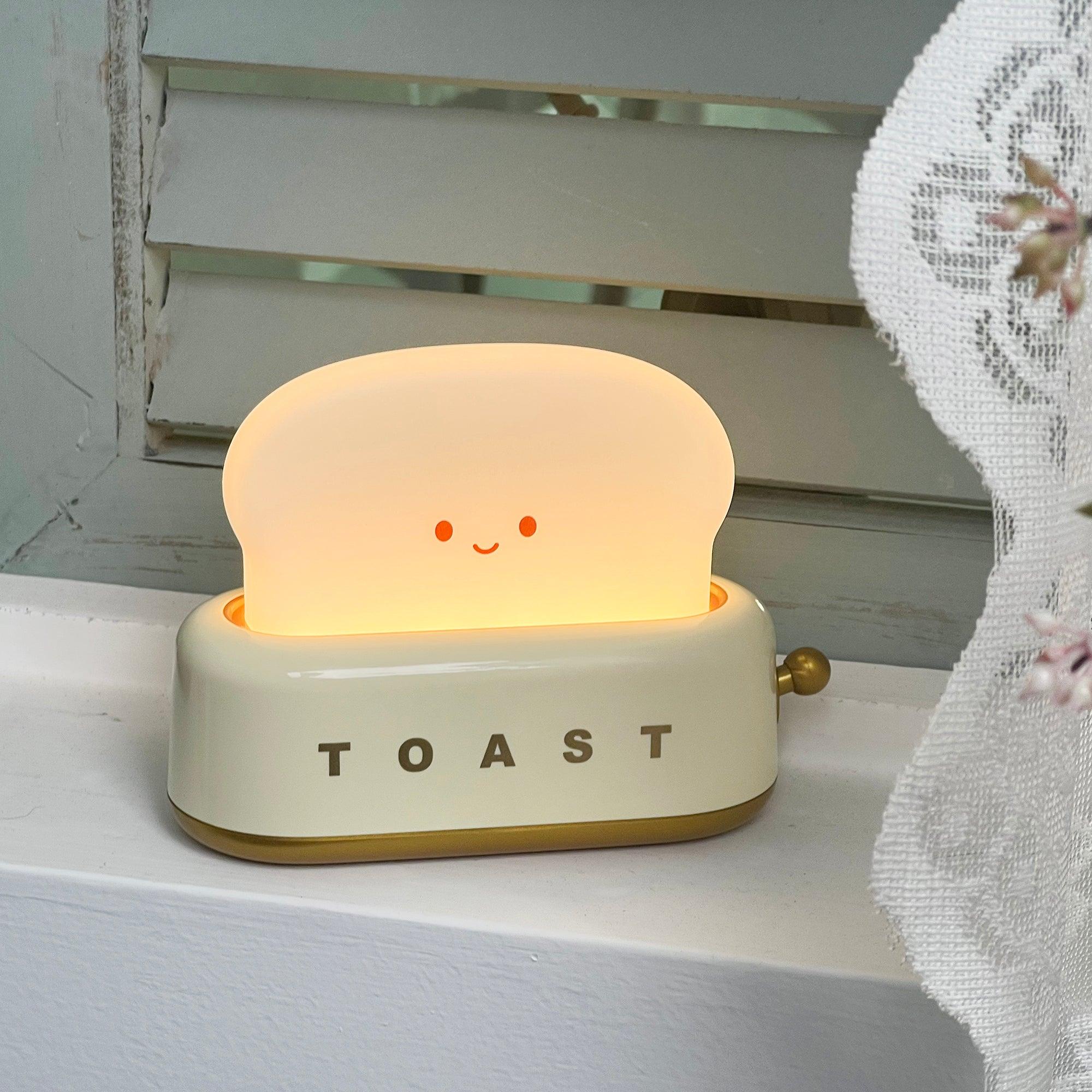 Toaster Table Lamp