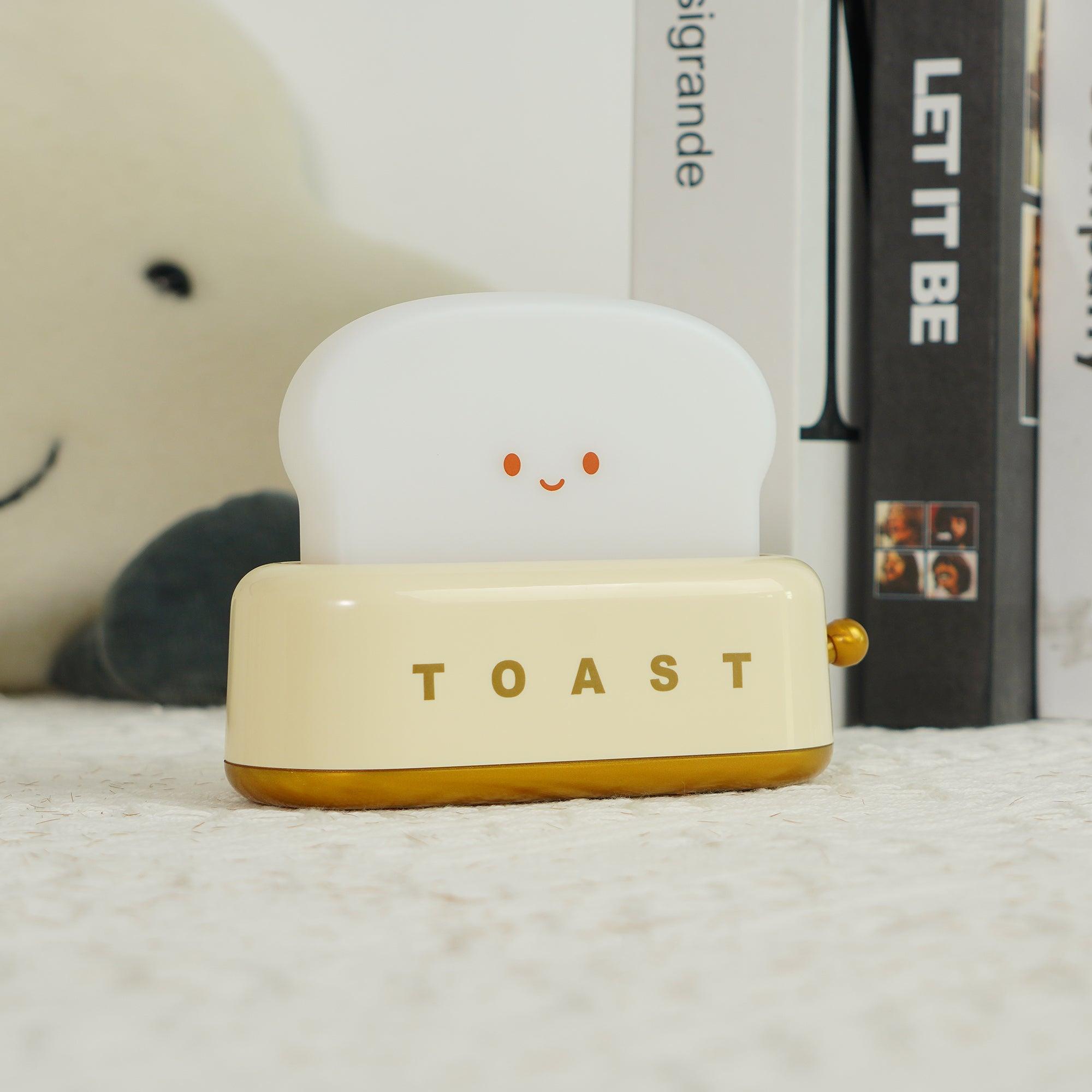 Toaster Table Lamp