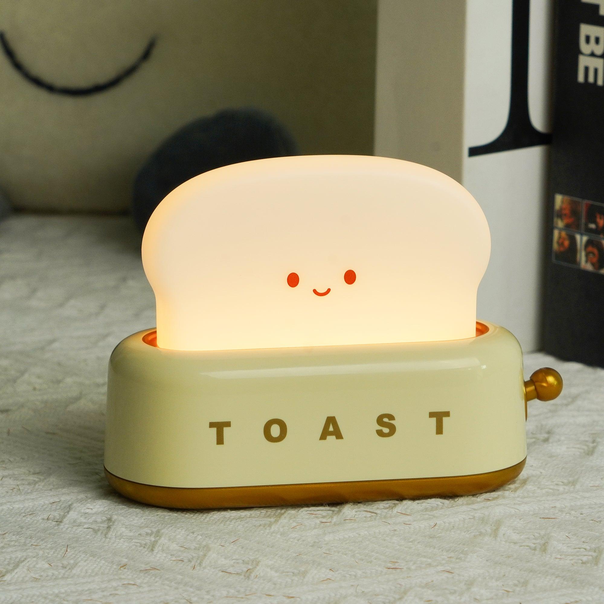 Toaster Table Lamp