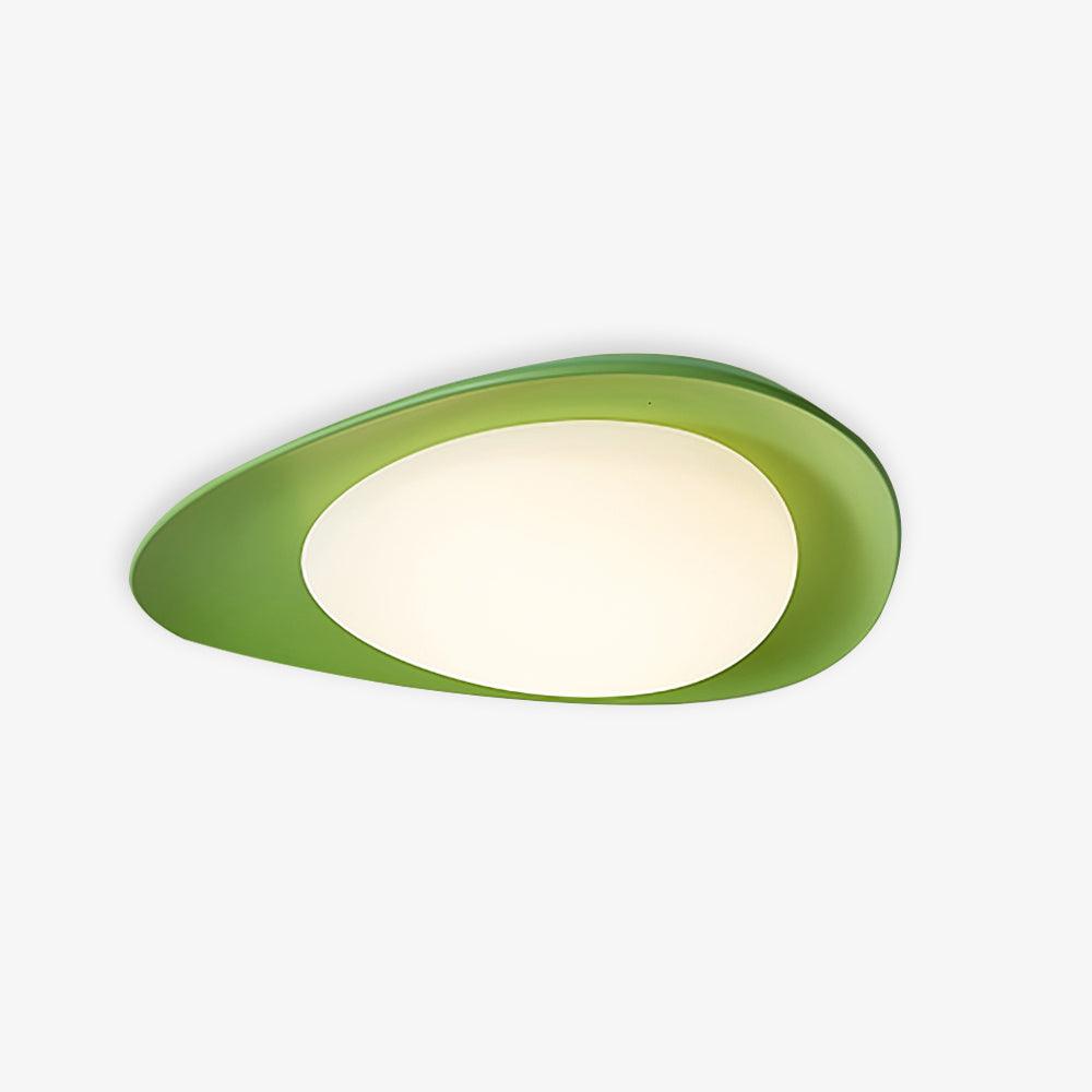 Fiolyn Leaf Ceiling Light