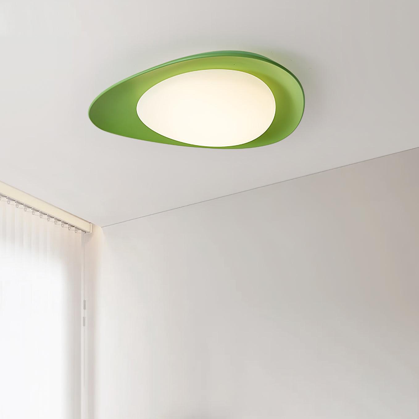Fiolyn Leaf Ceiling Light