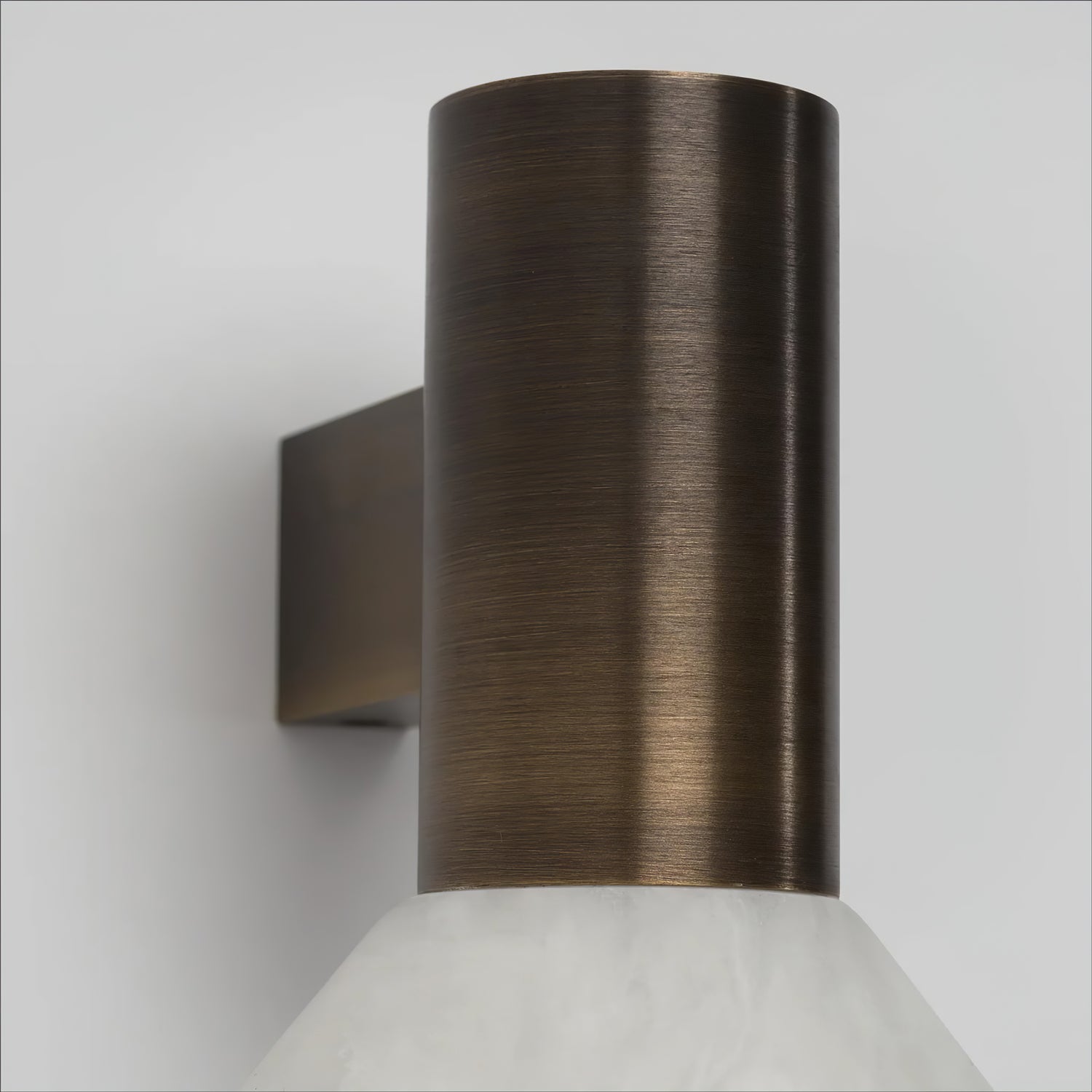 Atello Alabaster Wall Light