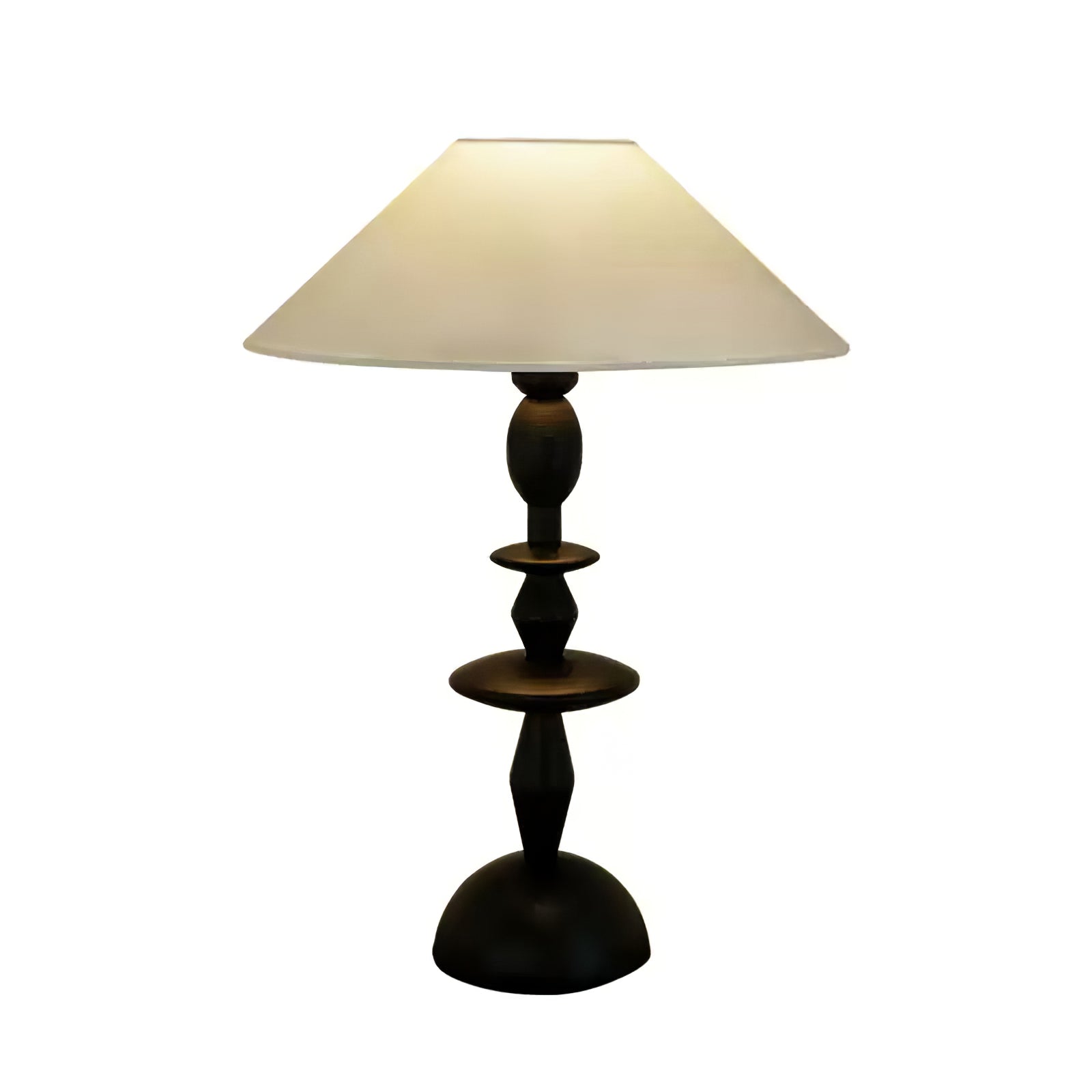 Torento Wooden Table Lamp