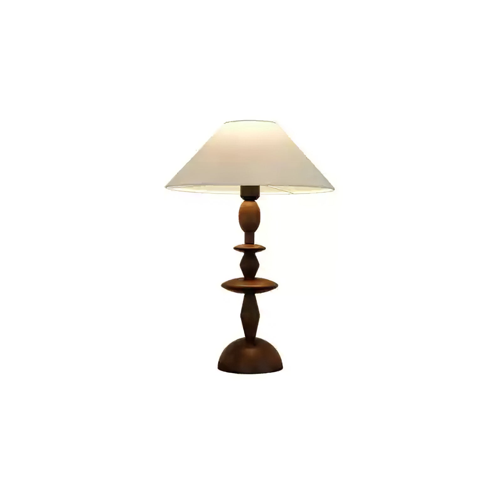 Torento Wooden Table Lamp