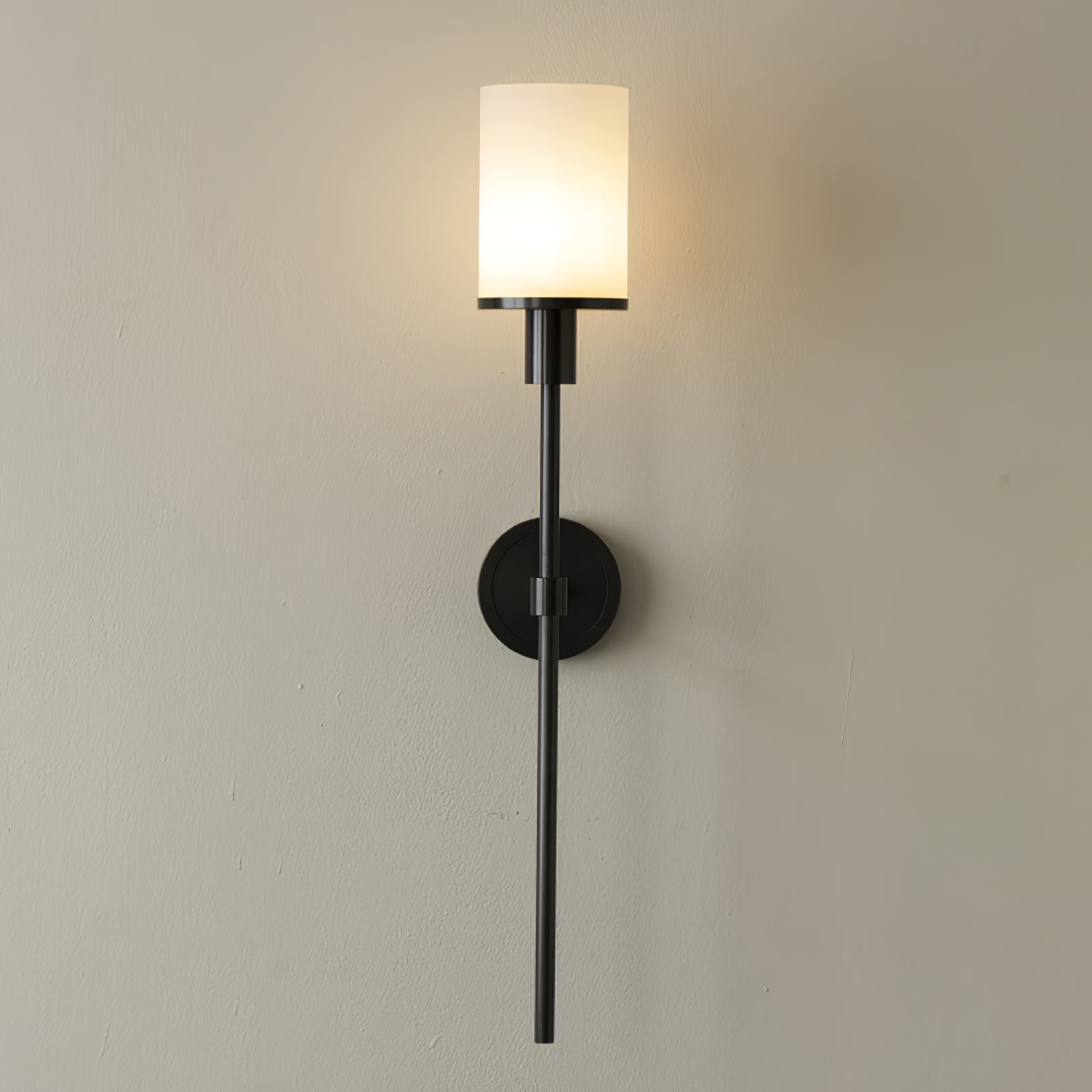 Macie Alabaster Wall Light