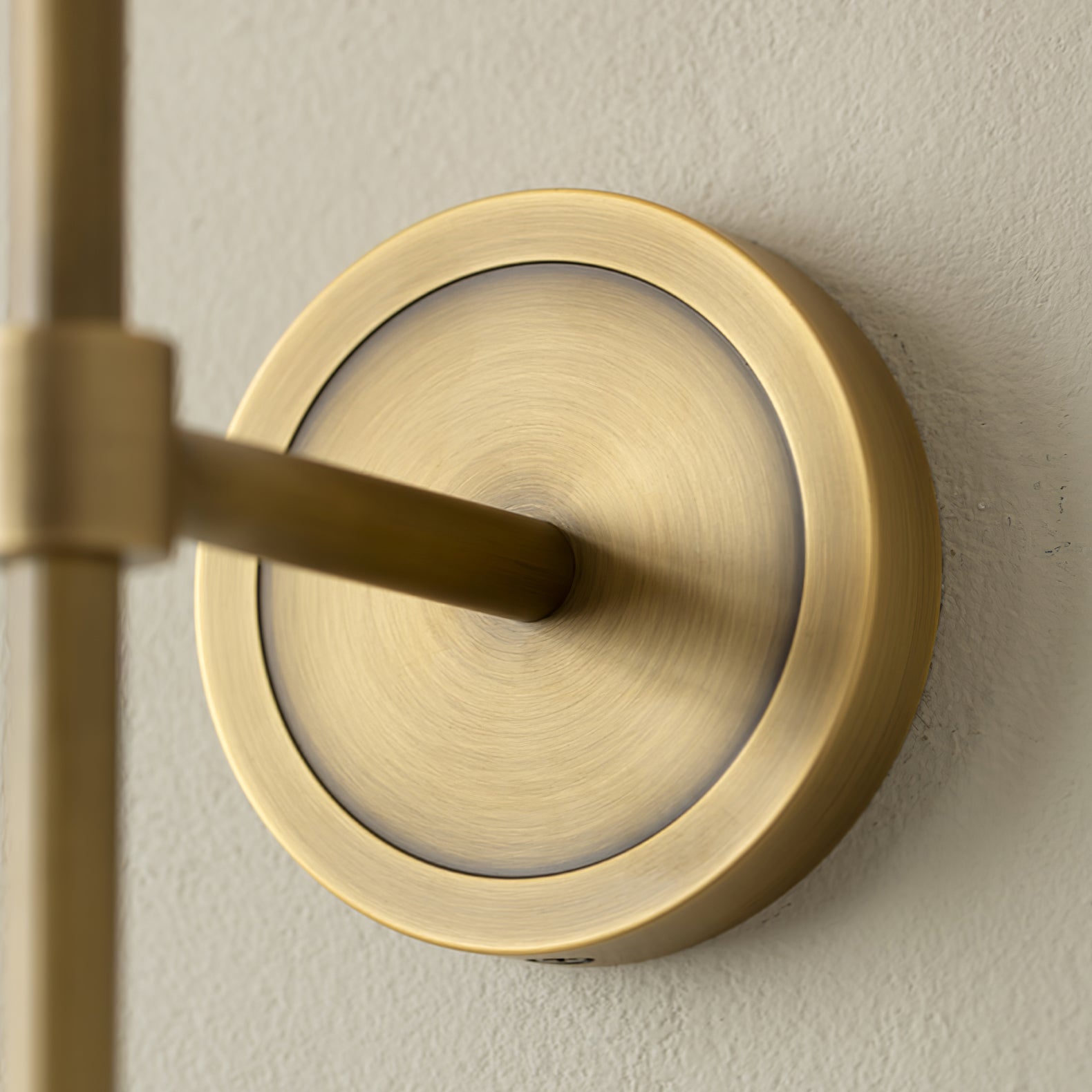 Macie Alabaster Wall Light