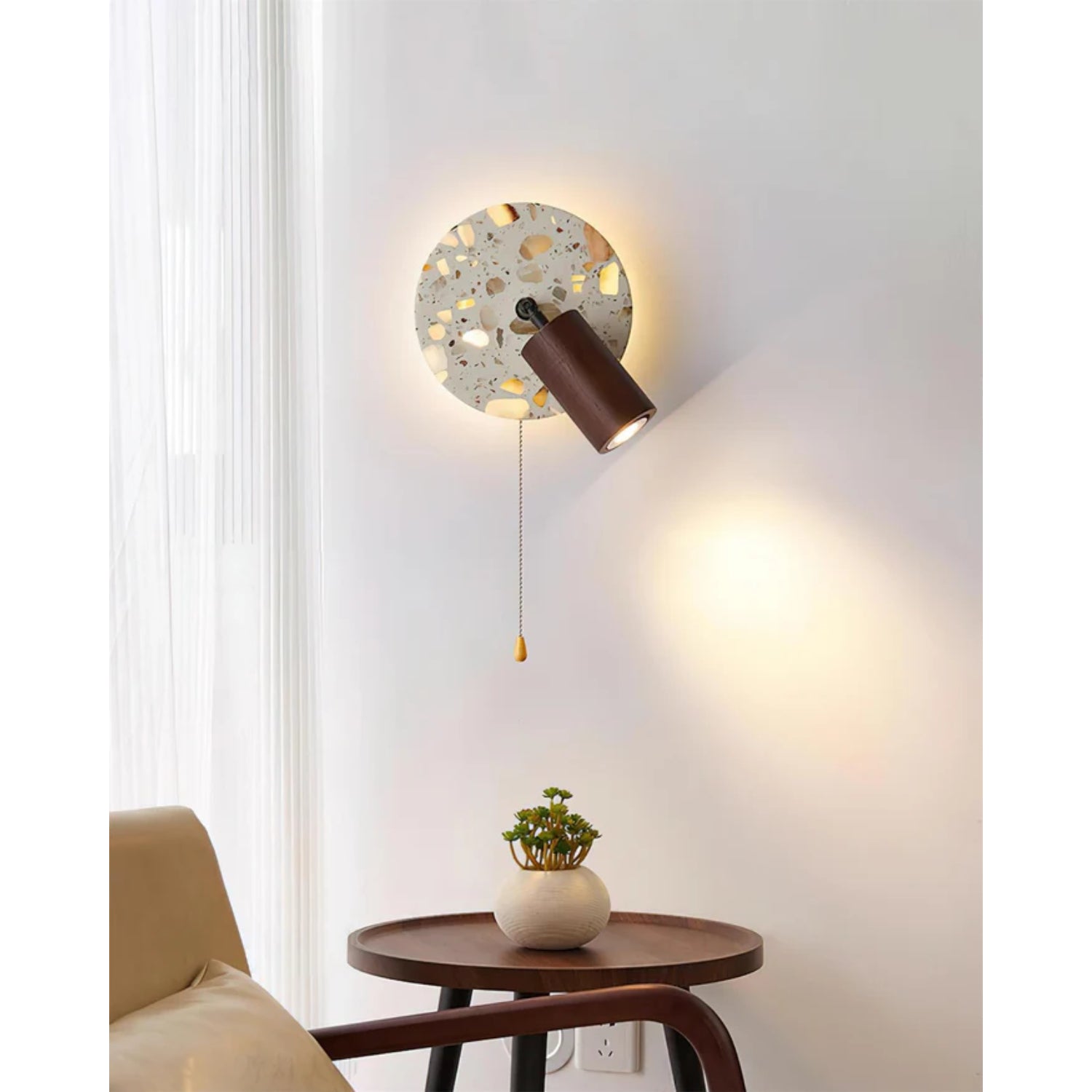 Tanavis Wall Light