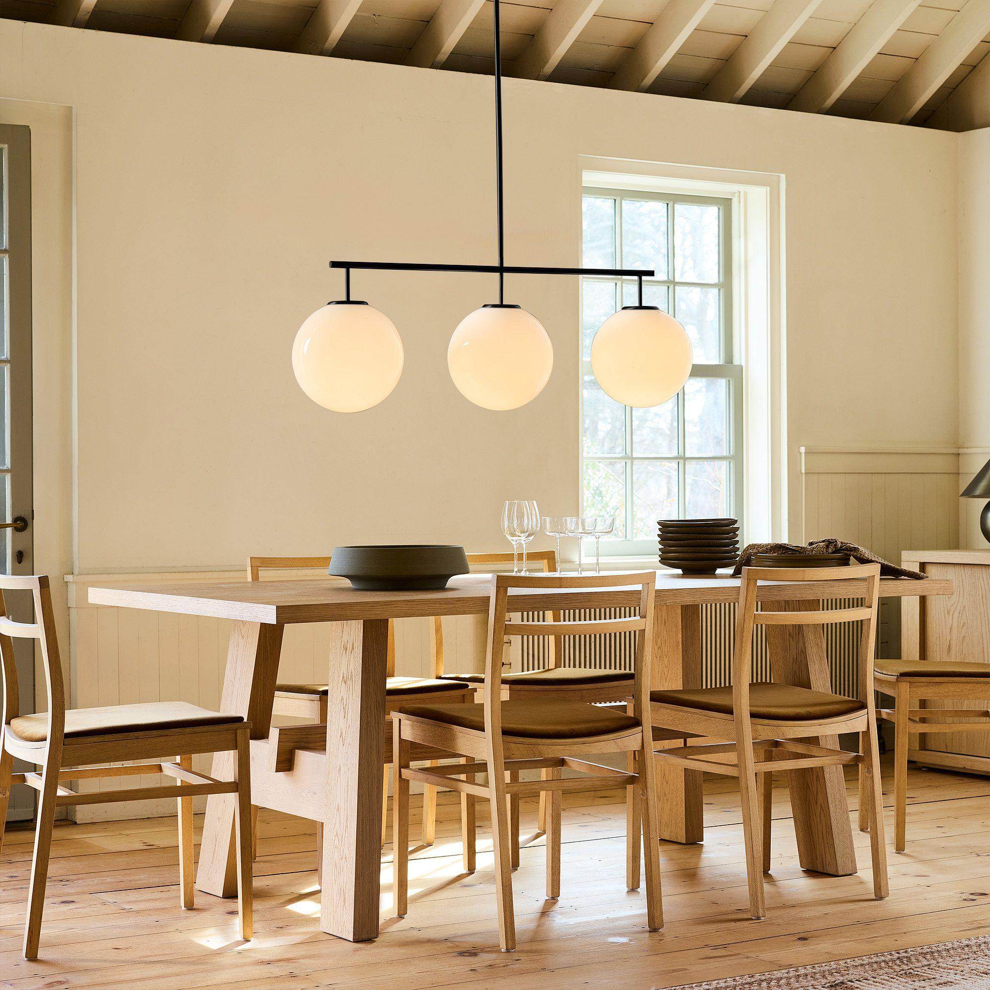 Trivo Triple Ceiling Light