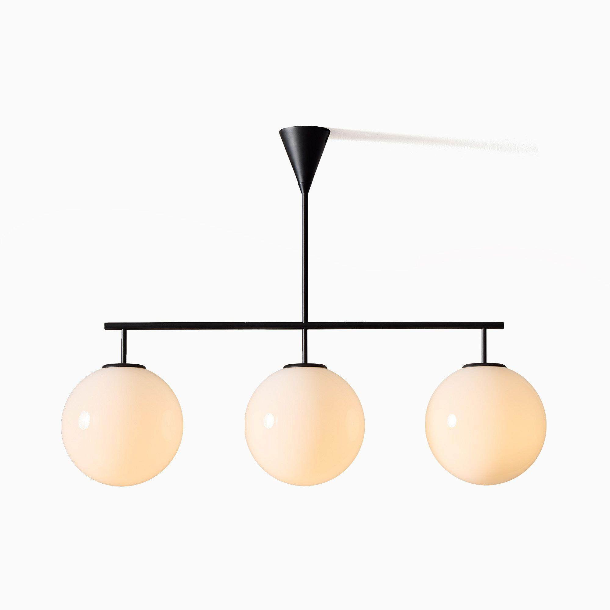 Trivo Triple Ceiling Light