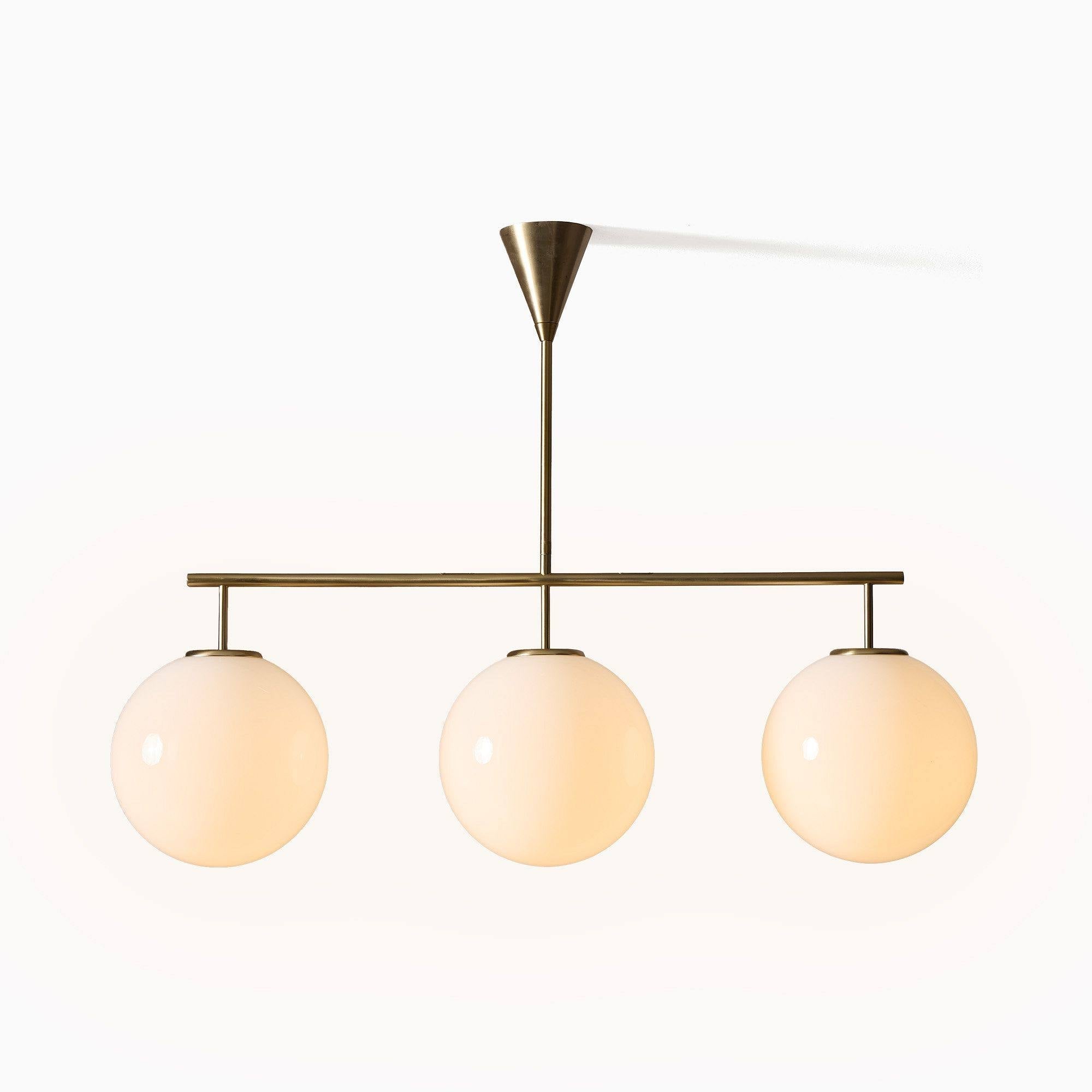 Trivo Triple Ceiling Light