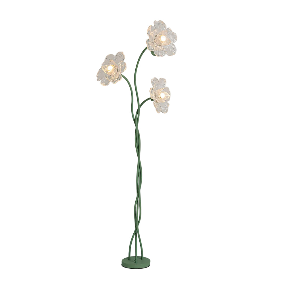Tellinza Flower Floor Lamp