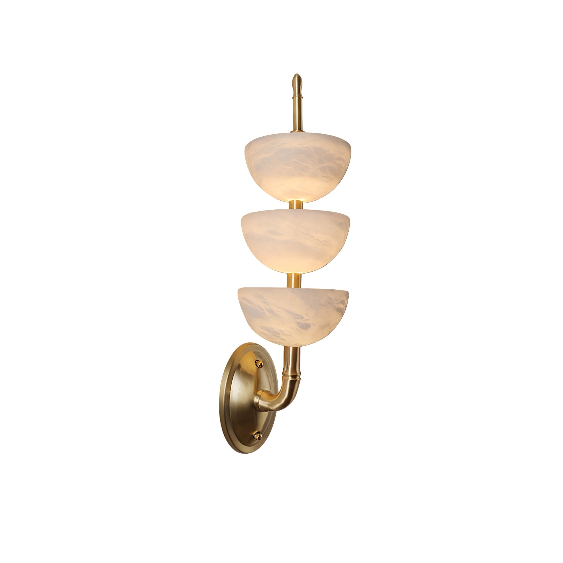 Acerdy Alabaster Wall Light