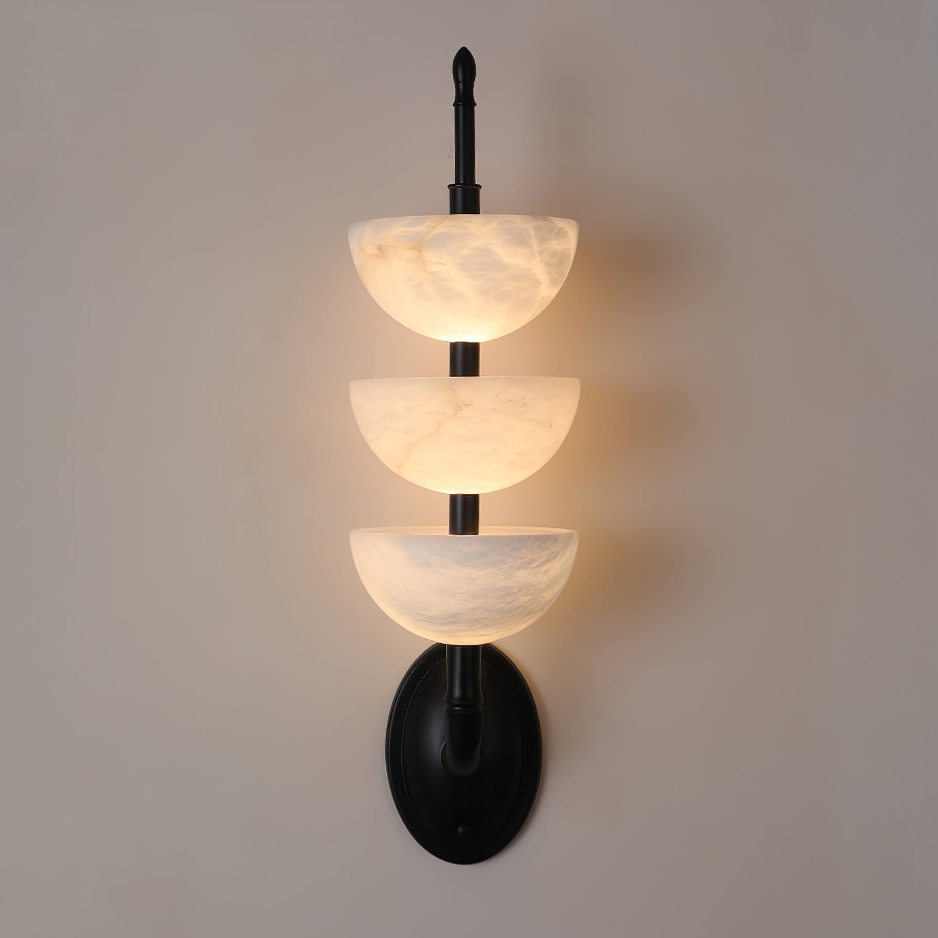 Acerdy Alabaster Wall Light