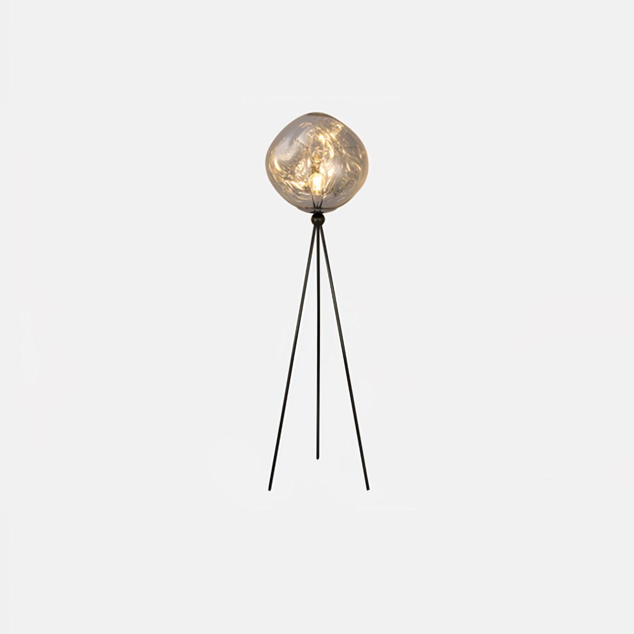 Syrlion Orb Tripod Floor Lamp