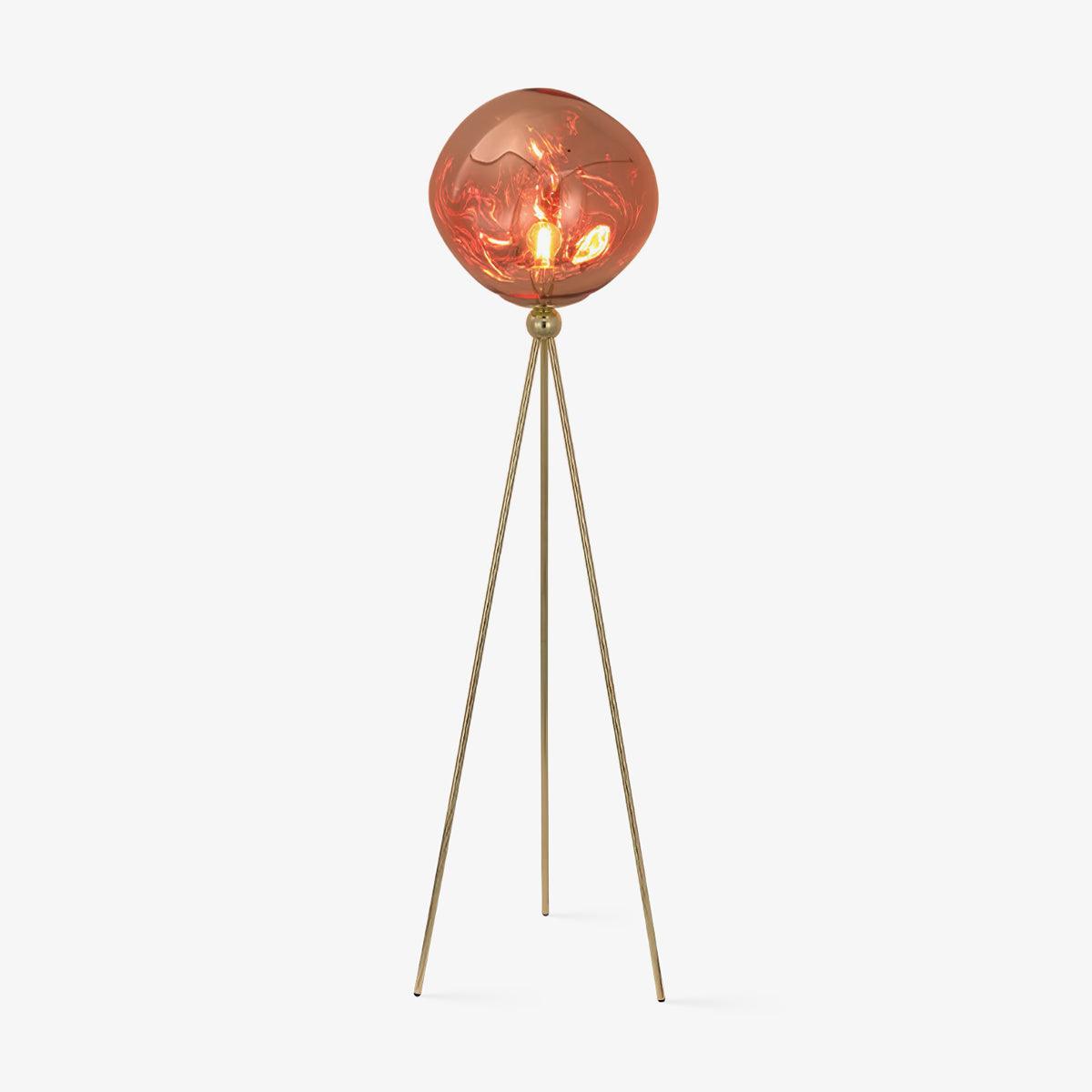 Syrlion Orb Tripod Floor Lamp